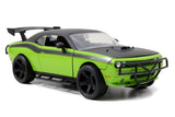 Auto LETTY's Dodge Challenger Off Road FF 1:24 Jada Toys JT-97131-4 Caja x 4