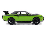 Auto LETTY's Dodge Challenger Off Road FF 1:24 Jada Toys JT-97131-4 Caja x 4