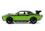 Auto LETTY's Dodge Challenger Off Road FF 1:24 Jada Toys JT-97131-4 Caja x 4