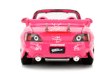 Auto Honda S2000 Sukis 1:24 Jada Toys JT-97604-4 Caja x 4