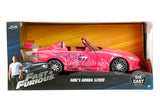 Auto Honda S2000 Sukis 1:24 Jada Toys JT-97604-4 Caja x 4