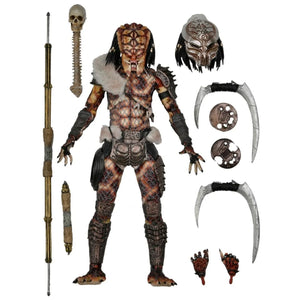 Figura Predator 2-Snake 7" Neca NC-51426