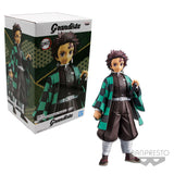 Figura Demon Slayer: Kimetsu No Yaiba Grandista-Tanjiro Kamado BANDAI BB-17622