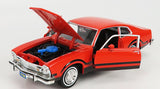 Auto Escala Ford Maverick Grabber otten Classics 1974 1:24 MotorMax MM-79043