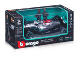 Auto Race Formula - 1:43 - Burago - BGO-18-60008 - (X1)