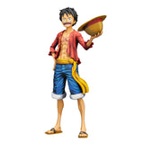 Figura One Piece Grandista Nero Monkey. D. Luffy [Manga Dimensions] BANDAI BB-18645