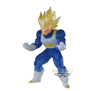 Figura DBZ Clearise Super Saiyan Vegeta 13057 BANDAI 19CM BB-18855