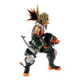 Figura My Hero Academia Chronicle Super Master Stars Piece The Katsuki Bakugo BANDAI BB-18971