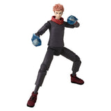 FIGURA ANIME HEROES JUJUTSU KAISEN BANDAI BB-36980B Caja x 6