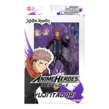 FIGURA ANIME HEROES JUJUTSU KAISEN BANDAI BB-36980B Caja x 6