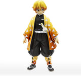 Figura Demon Slayer: Kimetsu No Yaiba Grandista-Zenitsu Agatsuma BANDAI BB-17740