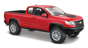 Auto Chevrolet Colorado ZR2 2017 1:27 MAISTO MTO-31517