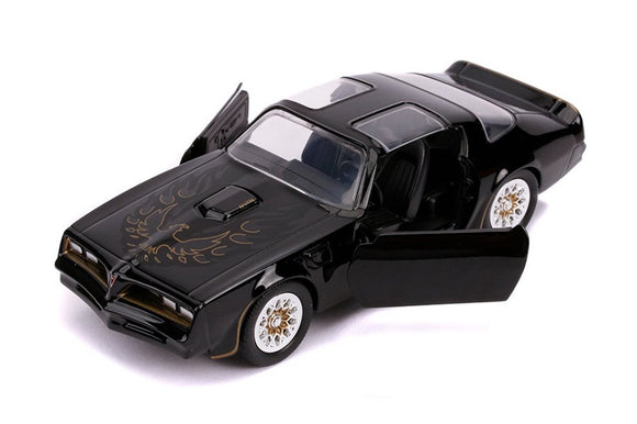 Auto TEGO's Pontiac Firebird FF 1:24 Jada Toys JT-30763