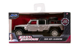 Auto 1:32 FF9 - TEJ's 2020 Jeep Gladiator JADA JT-32031