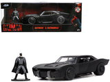 Auto The Batman Batmobile w/BATMAN 2022 1:32 Jada Toys JT-32042