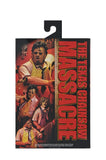 Figura Texas Chainsaw Massacre 7" 50th Anniv Ult Leatherface Cx6  Neca NC-41607