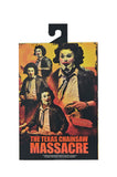 Figura Texas Chainsaw Massacre 7" 50th An Pretty Woman Leatherface Cx6  Neca NC-41608
