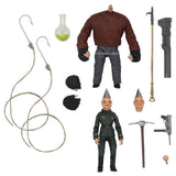 Figura Cabeza de Alfiler Puppet Pinhead 7" Neca  NC-45494