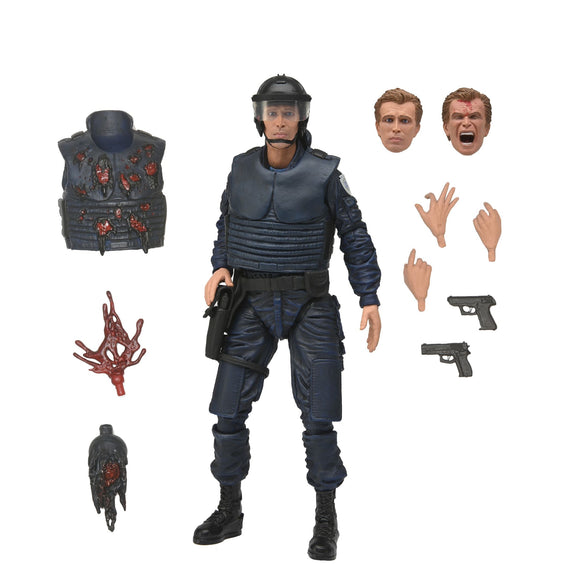Figura Alex Murphy-RoboCop 7