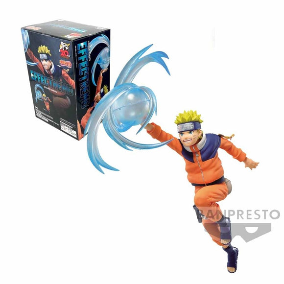 Figura Naruto Effectreme-Uzumaki Naruto- BANDAI BB-19230