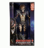 Figura Predator 1-4  City Hunter with LED  45cm Cx2  Neca NC-51547