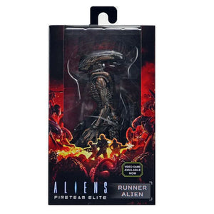 Figura Aliens Fireteam Elite 7" Neca Serie 1 Neca NC-51723
