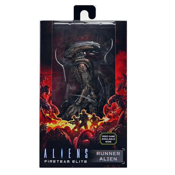 Figura Aliens Fireteam Elite 7