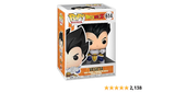 Figura POP DBZ VEGETA DBZ S6 Funko FK-39697