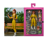 Figura TMNT Cartoon 7" Ultimate April o Nell Cx 6  Neca NC-54233
