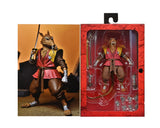 Figura TMNT Last Ronin AF Ultimate Space Cx6  Neca NC-54351