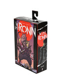 Figura TMNT Last Ronin AF Ultimate Space Cx6  Neca NC-54351