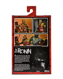 Figura TMNT Last Ronin AF Ultimate Space Cx6  Neca NC-54351