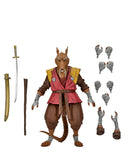 Figura TMNT Last Ronin AF Ultimate Space Cx6  Neca NC-54351