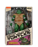 Figura TMNT Mirage Comics 7" Michelangelo teh waderer Cx6  Neca NC-54372
