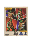 Figura TMNT Mirage Comics 7" Michelangelo teh waderer Cx6  Neca NC-54372