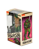 Figura TMNT Mirage Comics 7" Michelangelo teh waderer Cx6  Neca NC-54372