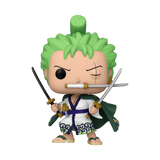 Figura POP Animation: One Piece- Roronoa Zoro Funko FK-54462