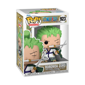 Figura POP Animation: One Piece- Roronoa Zoro Funko FK-54462