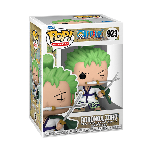 Figura POP Animation: One Piece- Roronoa Zoro Funko FK-54462