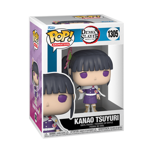 Figura POP Animation: Demon Slayer- Kanao Tsuyuri Funko FK-57343