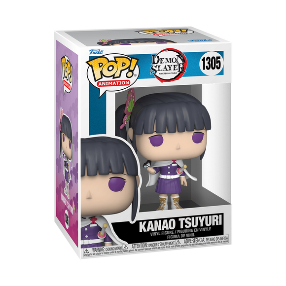 Figura POP Animation: Demon Slayer- Kanao Tsuyuri Funko FK-57343