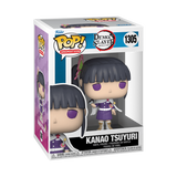 Figura POP Animation: Demon Slayer- Kanao Tsuyuri Funko FK-57343