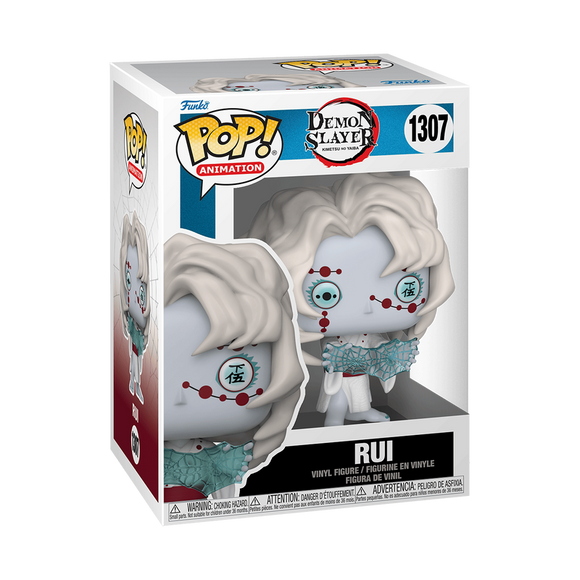 Figura POP Animation: Demon Slayer- Rui Funko FK-57345