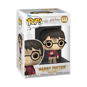 Figura POP HP: HP Anniversary- Harry w/The Stone Funko FK-57366