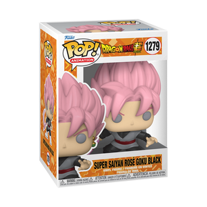 Figura POP Animation: DBS- SSR Goku GB w/(TRL)Scythe Funko FK-58015