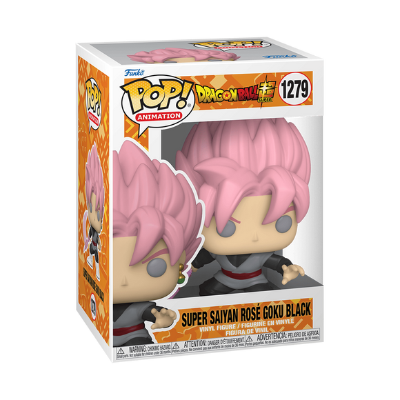 Figura POP Animation: DBS- SSR Goku GB w/(TRL)Scythe Funko FK-58015