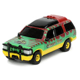 Auto Nano Hollywood Rides - JURASSIC WORLD  Jada Toys JT-31955 Caja x 8