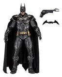 Figura Arkham Knight Batman 1-4 45cm Cx2  Neca NC-61427