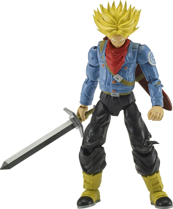 FIGURA SUPER SAIYAN FUTURE TRUNKS BANDAI BB-35862 Caja x 6