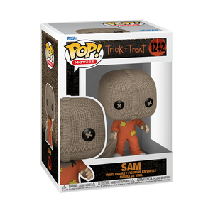 Figura POP Movies: Trick 'r Treat-Sam Funko FK-63979